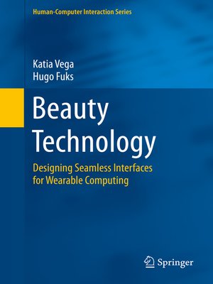 cover image of Beauty Technology